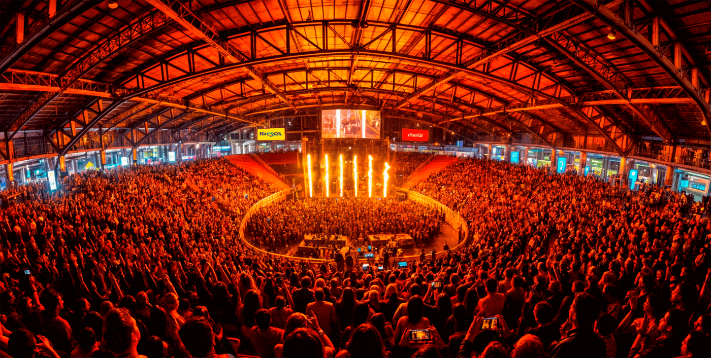 Life On Tour - Homepage